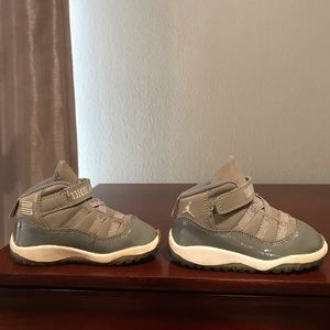 Nike Air Jordan’s 6.5C